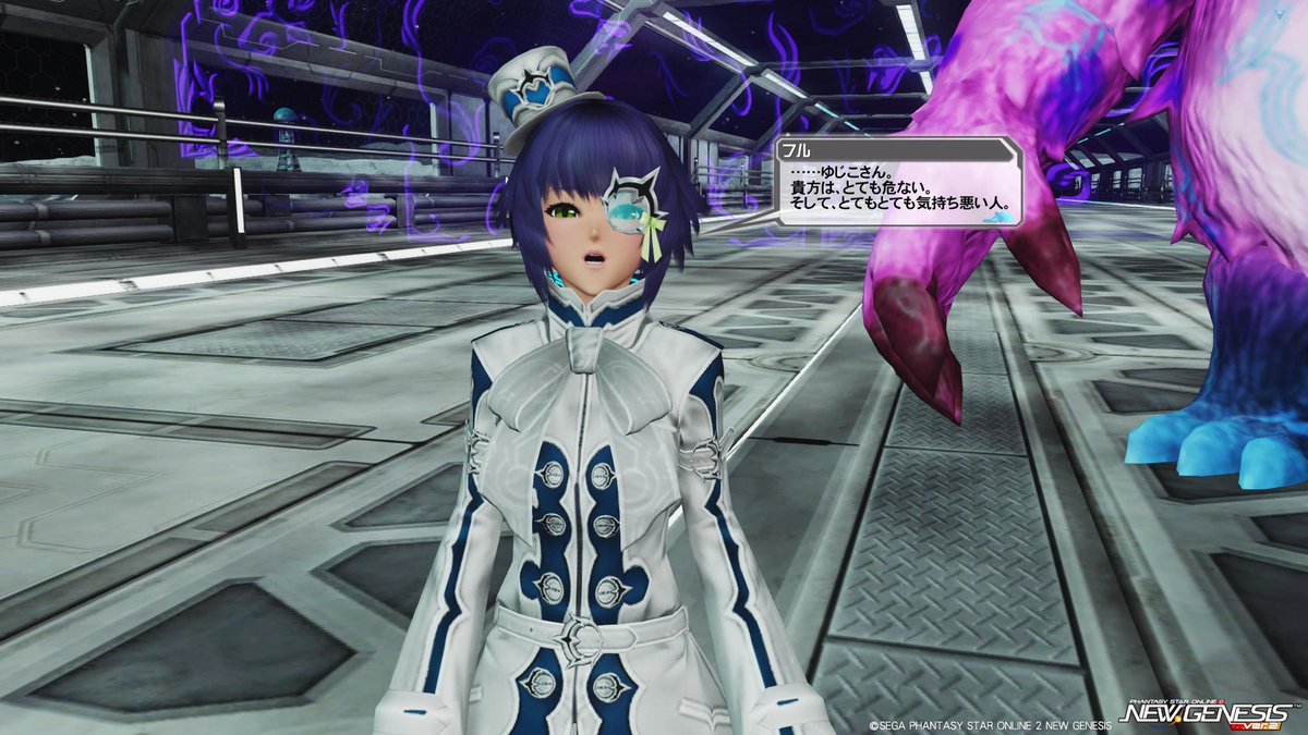 774no_yuji's tweet image. #PSO2_SS
#PSO2NGS_SS

流石に傷つく
