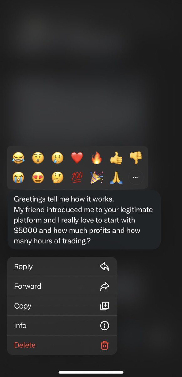 Daisy_bren's tweet photo. KEEP YOUR INVESTMENT COMING INVESTORS ✅✅ 👏
#Bitcoin #Crypto #AI #WealthBuilding
#ConsistentReturns #FinancialGrowth
#SmartInvesting #MaximizeYourReturns
#TrustedInvestment #LongTermSuccess
#INVEST AND #EARN  💰 💶💶💶 https://t.co/ivp3l9KISs