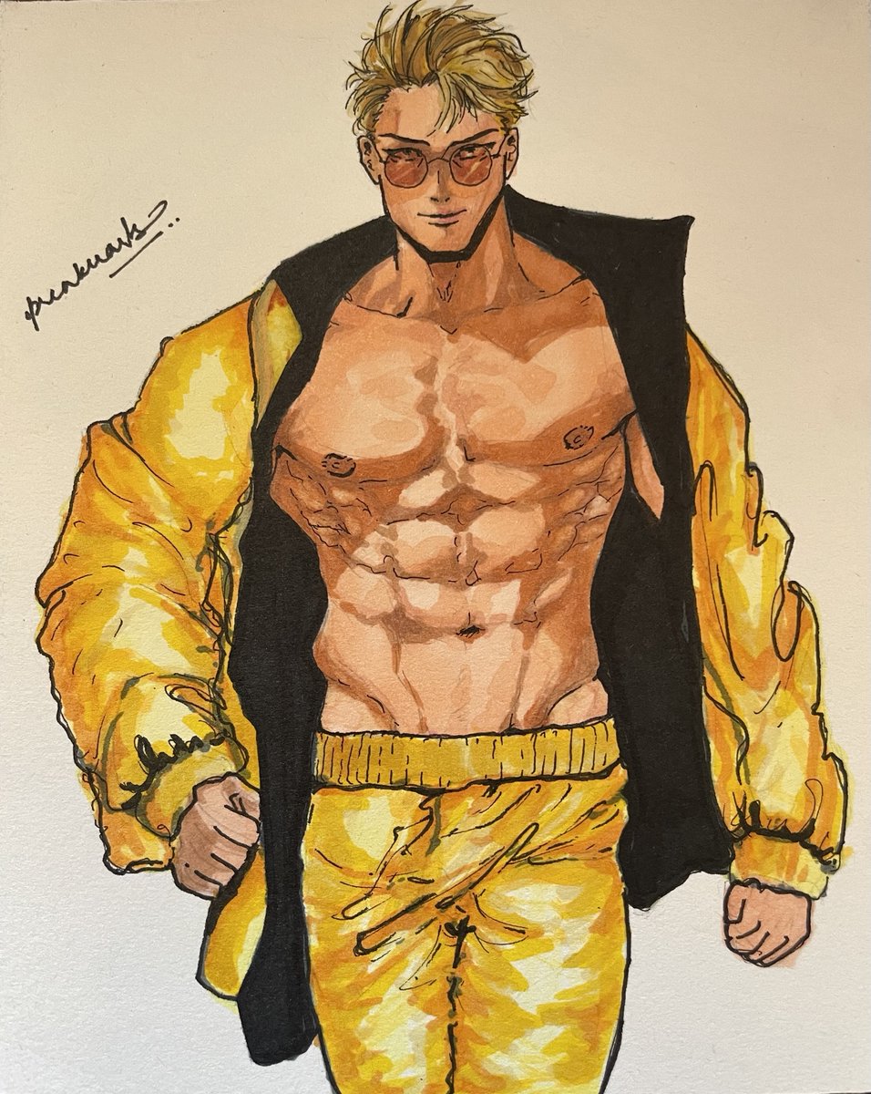 prenkuart's tweet image. will nanami get me my reach back after ghosting this account for months