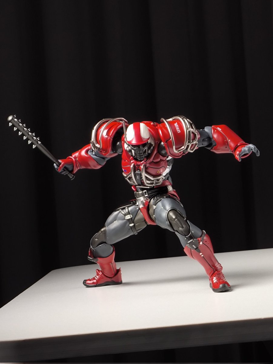 SMASHER #sexyice #mantis #manticora #EAE #UNKVAL #マンテイコラ