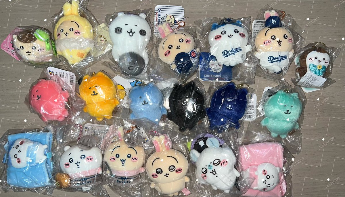 _04120309's tweet photo. WTS CHIIKAWA NAGANO JOKE BEAR PLUSH 

located hk
Ships ww 
Dm if interested , paypal only

tag: chiikawa joke bear usagi hachiware https://t.co/UDz0O5KCnP