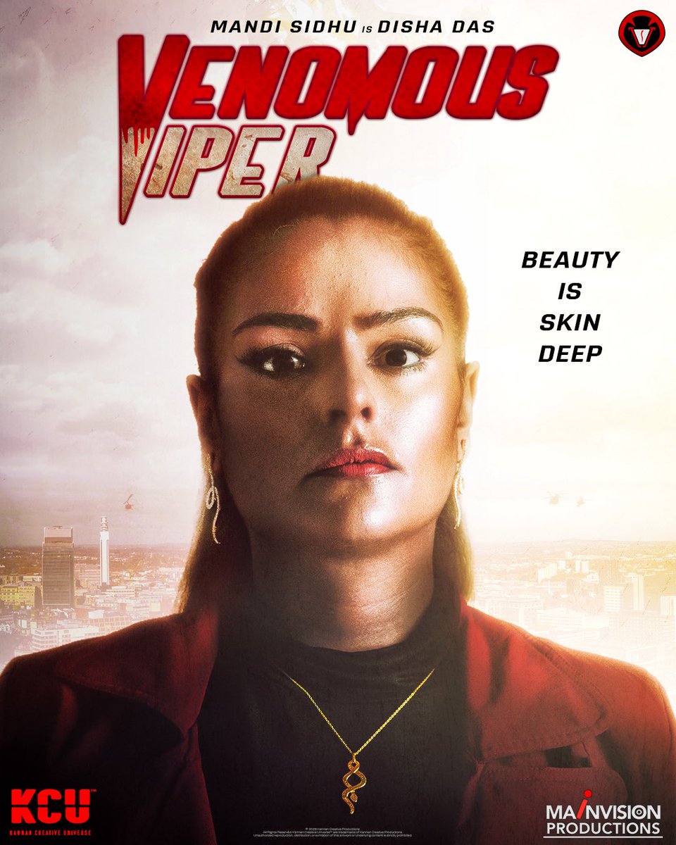 VenomousViperDD's tweet photo. Appearances can be deceiving 🐍 🩸 https://t.co/26jxijHbRn
