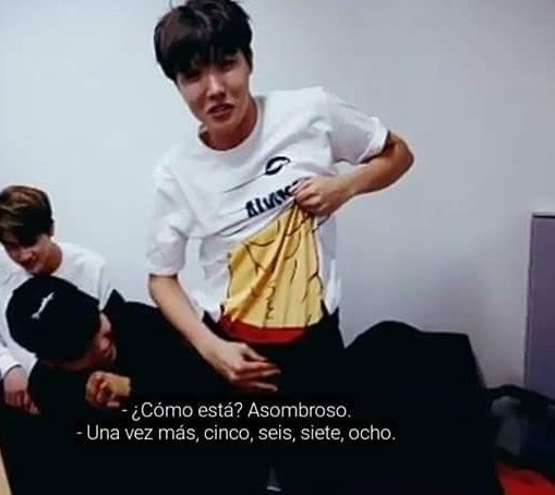 hobigaloree's tweet image. how it started                    how it's going