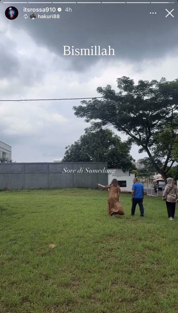 More 6 villas in bali is not enough for the diva 😭👑