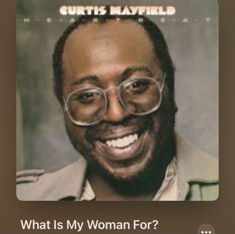 ryunosuke_h's tweet photo. #Nowplaying
What Is My Woman For? -
Curtis Mayfield
(Heartbeat)
#CurtisMayfield #70s #freesoul #lightmellow #newsoul #ニューソウル四天王
https://t.co/JjYaDpWBk5 https://t.co/PLSxtCzIhP