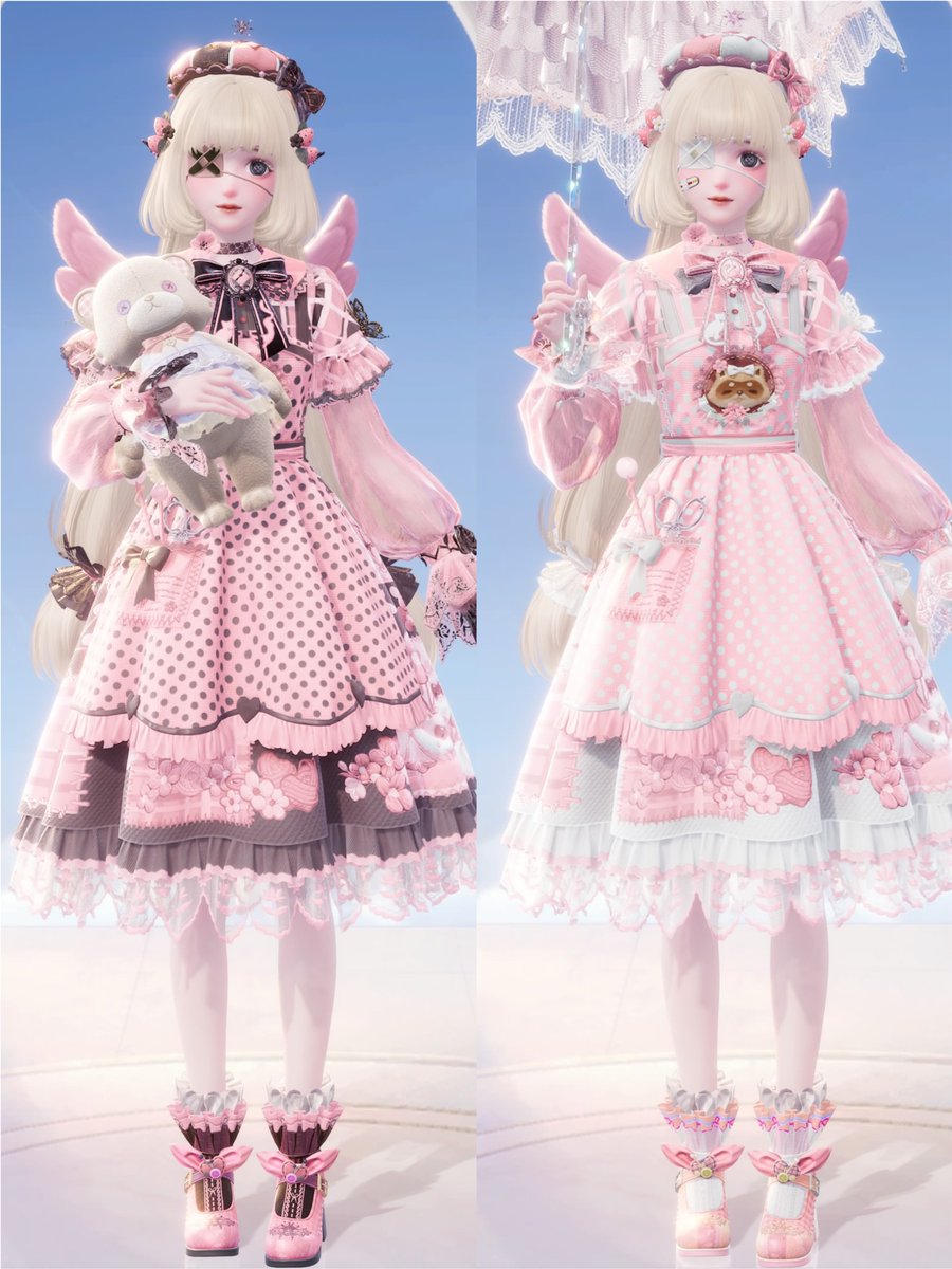 Y　メロメロン‼️&どピンクやんSET×3 Still not following me ? 💕@FashionNova Jogg 🔍Saint Rhinestone