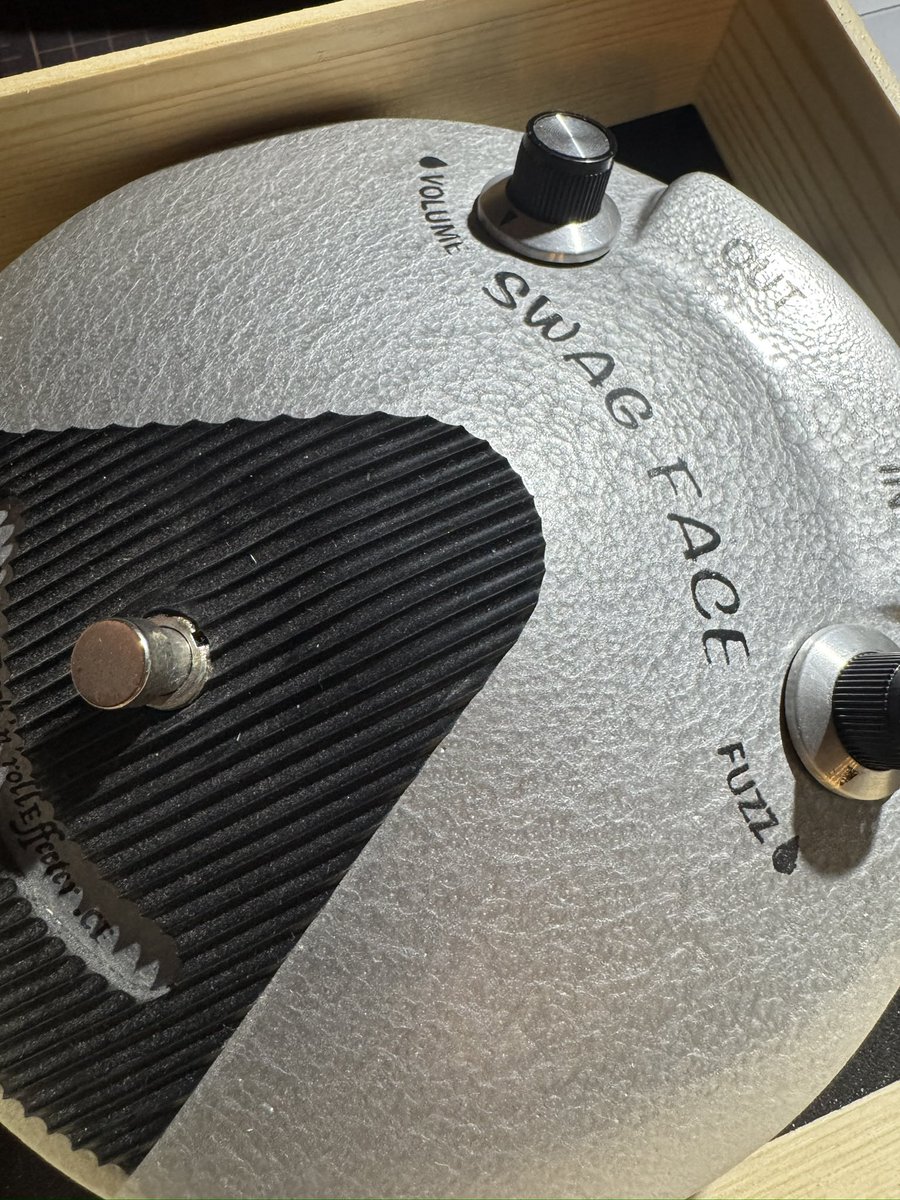 k*o様 激レア　SWAG FACE / Crazy Rocknroll eff ALL ITEM | Crazy Rock'n'roll Effecter / CE.