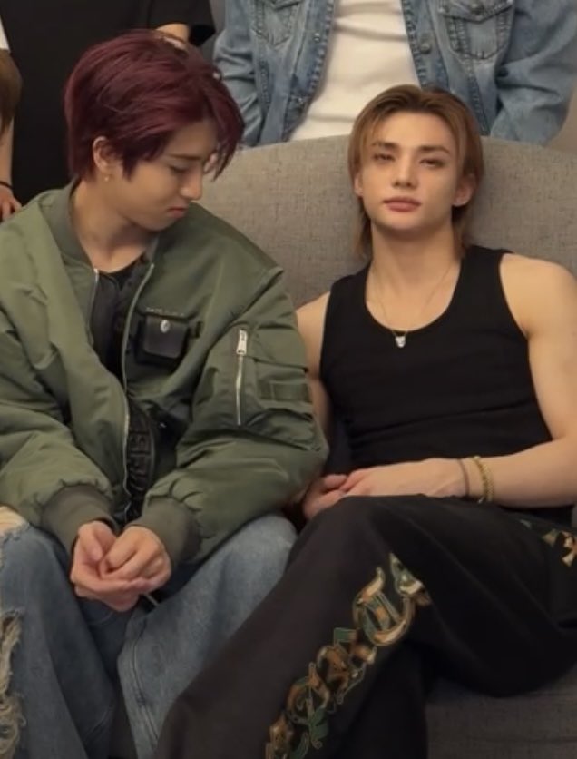 hyunsungluver's tweet image. do they want each other?