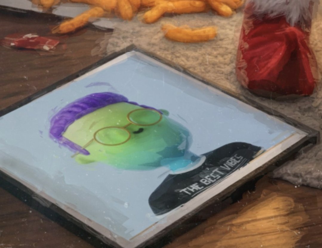 Beeple getting into the Good Vibes spirit gg🎄🎅 x.com/i/status/20044…