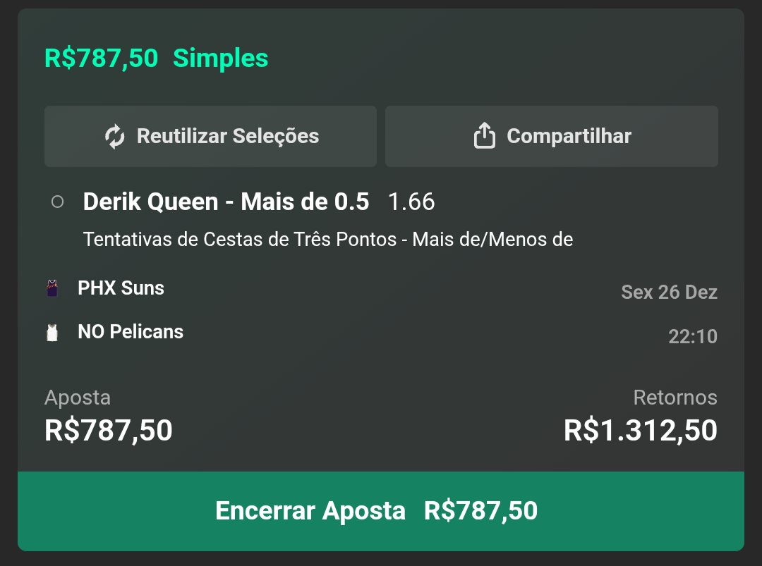 corgpr_tips's tweet image. Vocês tão demorando demais pra bater a meta, SLK. Tava ansioso pra enviar já. 

2 unidades no Derik Rainha 🙏✅