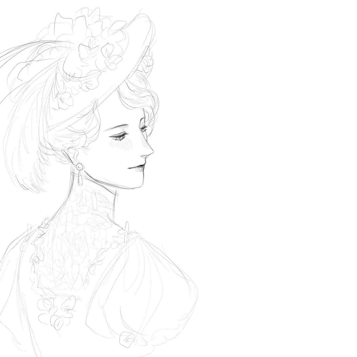 HeliomelosL's tweet image. Edwardian ladies