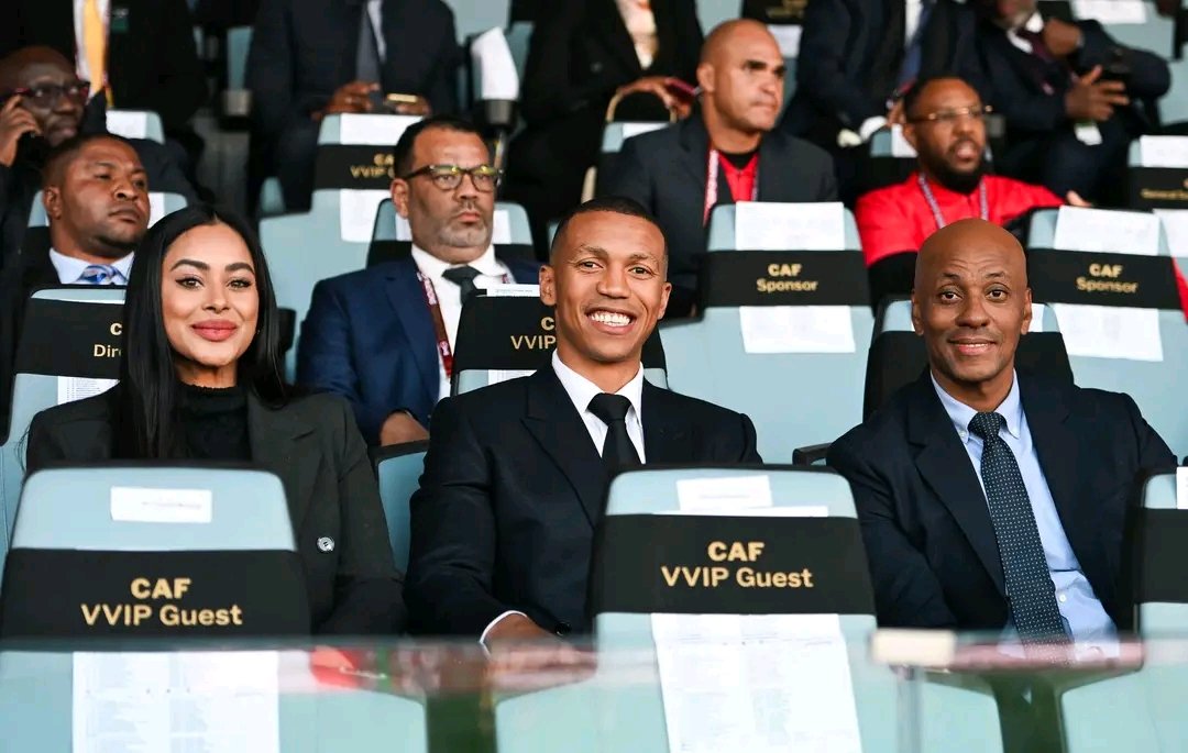 KabeloMohlah02's tweet image. Leadership is in good standing, but Andile Mpisane is probably at groove.
#TotalEnergiesAFCON2025