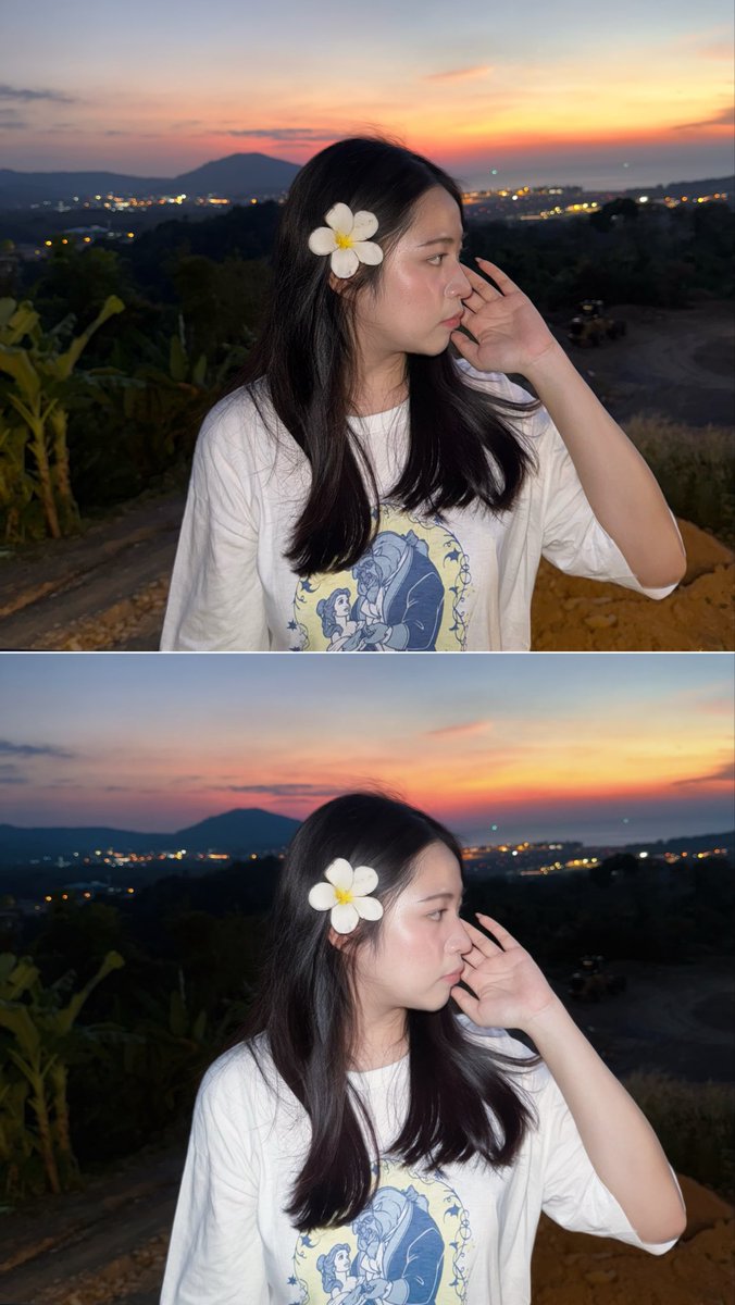 1. เข้าแอป meitu > เลือกรูปที่จะแต่ง
2. เลือก adjust > เลือก flash
3. ปรับตามชอบ (rcm : around 30-50)
4. เลือก filter > pocket3 (50-70)

finish — * ให้ฟีลรูปโทนกล้องดิจิตอล สว่าง ๆ (๑•ᴗ•๑) ♥️ ป.ล. ทุกอย่างปรับได้ตามใจชอบเลยน้า ! <3