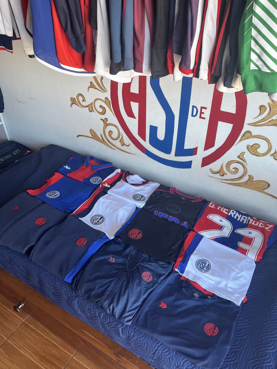 Por mi parte me despido de este primer año de Atomik en San Lorenzo.