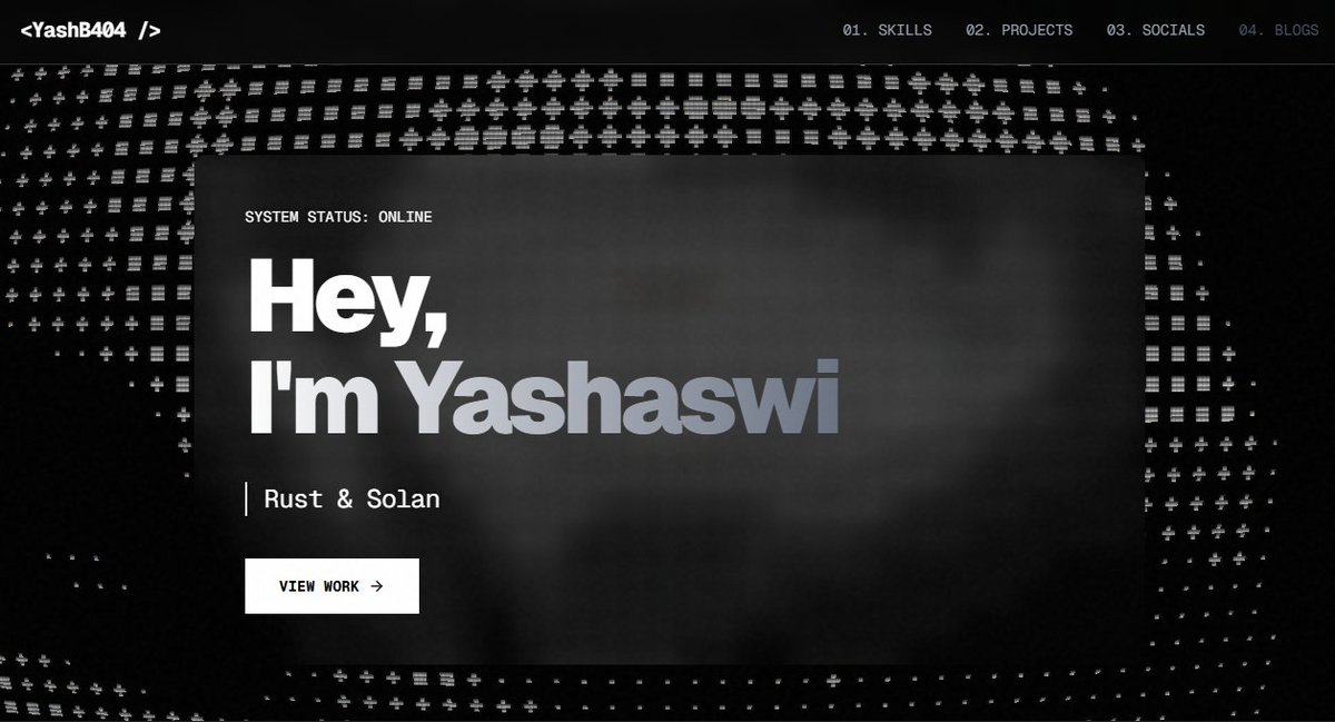 Yash.404 tweet media