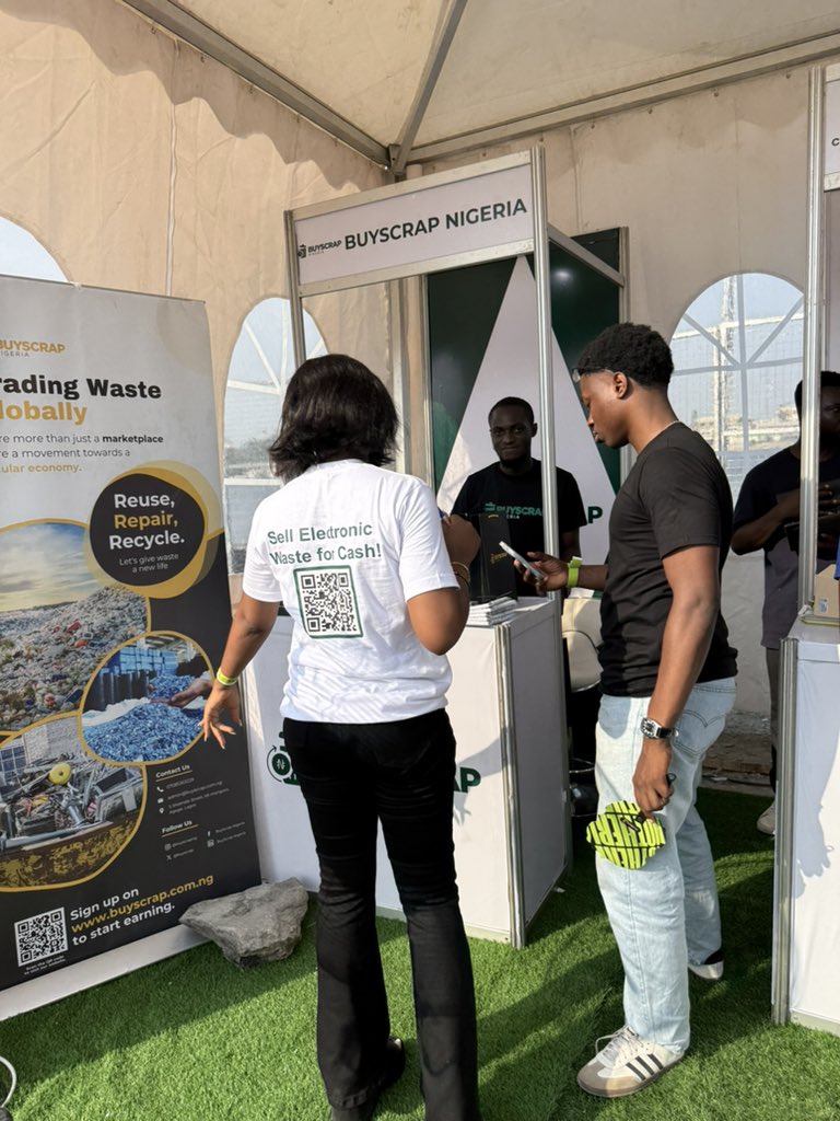 Buyscrap Nigeria tweet media