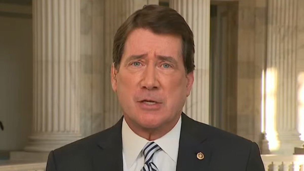 ResisttheMS's tweet image. NEW: Sen. Bill Hagerty confirms his proposal to prevent illegals from being counted in the Census was blocked by every Democrat.