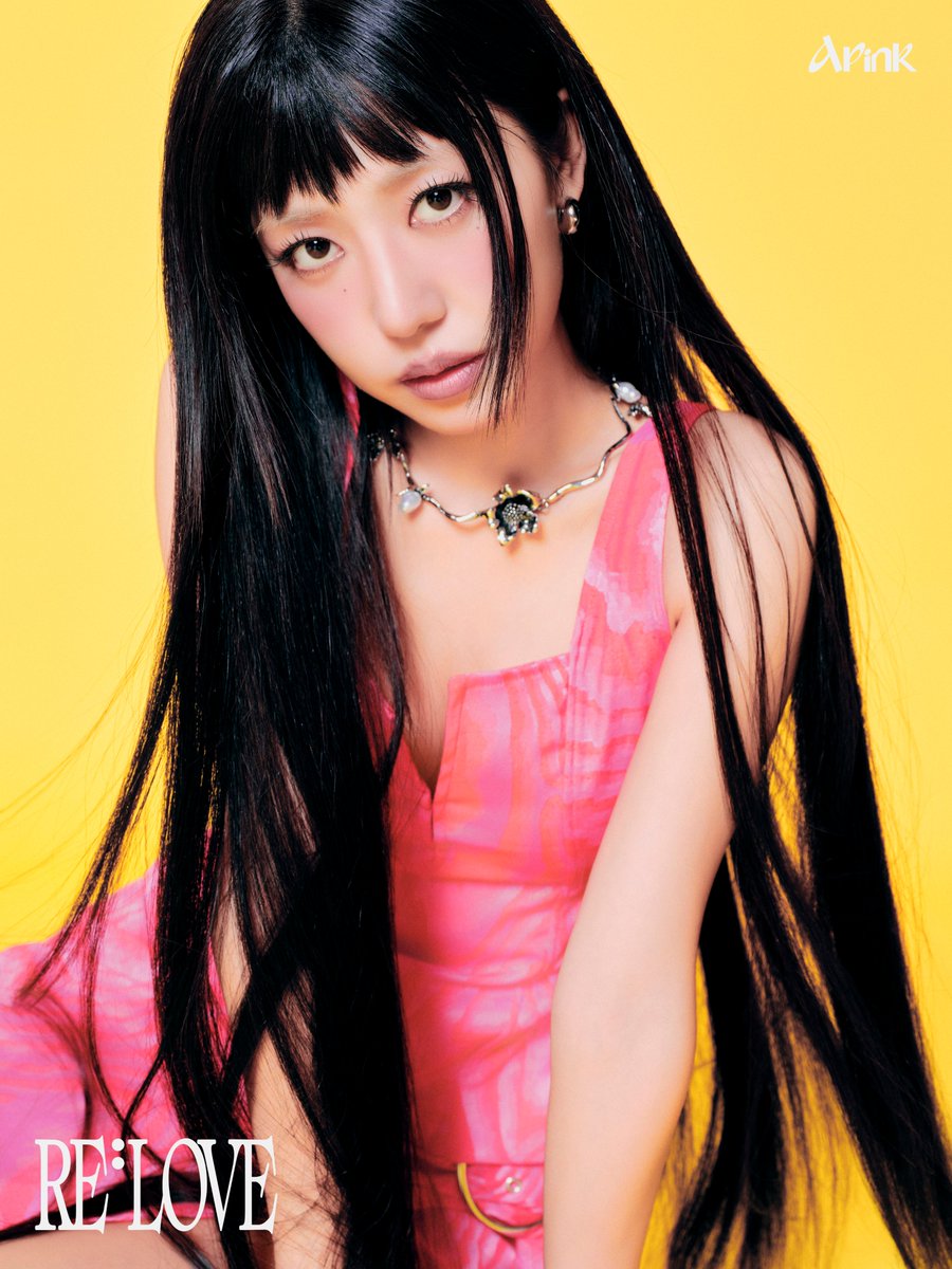 Apink_2011's tweet image. Apink 11th Mini Album [RE : LOVE]
CONCEPT PHOTO #4
MUSE VER

💞 2026.01.05 MON 6PM (KST)

#에이핑크 #Apink
#김남주 #남주 #NamJoo
#RE_LOVE #LoveMeMore