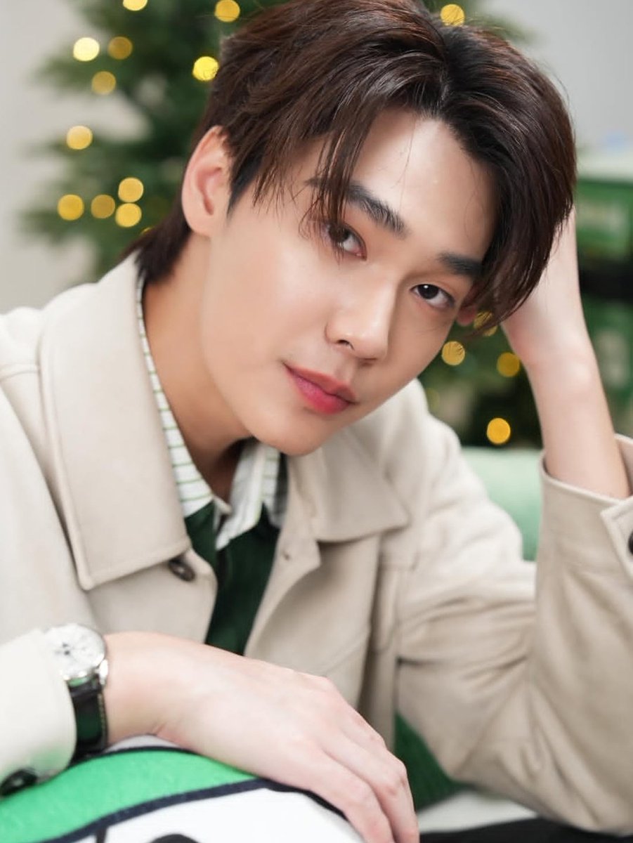 chillbytee's tweet image. Yooooo handsome ❤️‍🔥

#dew_jsu
#LINEMANถูกสุดทุกวันwithDewTee