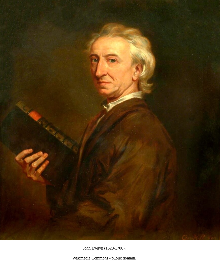 SueCooperBridge's tweet image. #HistoryNotes📜
We call it "Climate change" in the #21stCentury. #JohnEvelyn simply acknowledges it as an unusual occurrence in 1661 and 1664.