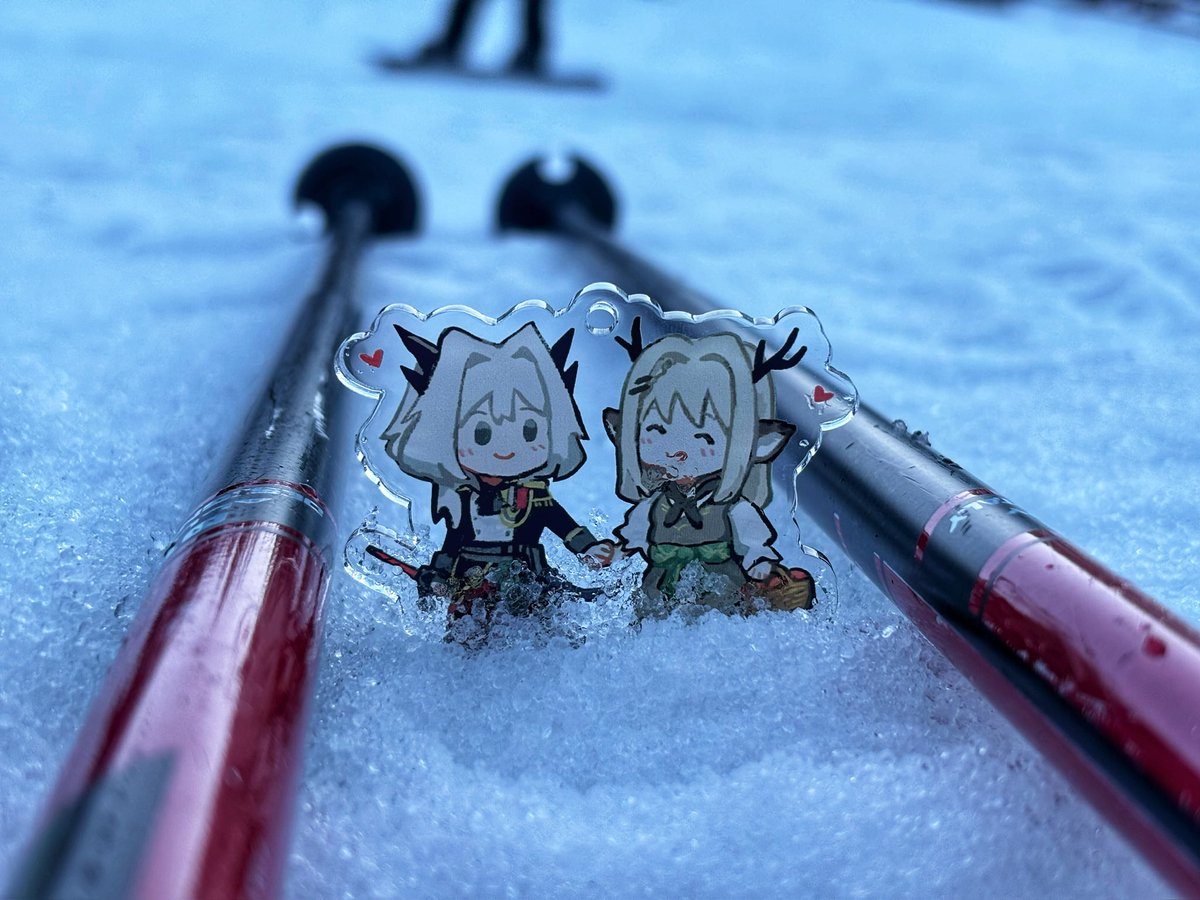 Silver @C107-DAY1.東5-ヌ26a 🦌🐉 (@SLVR79) / Posts / X