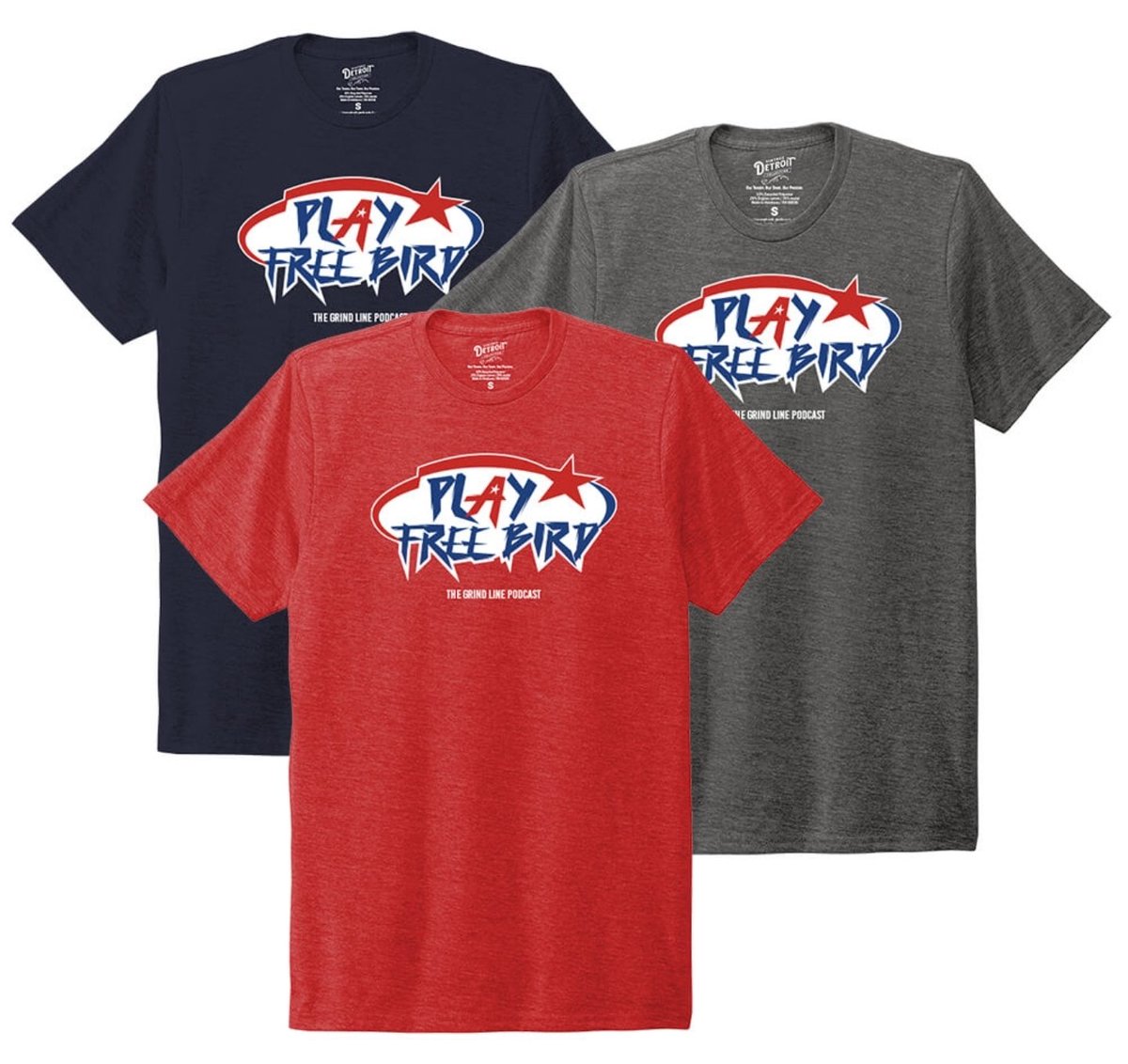 The Grind Line Podcast™ tweet media