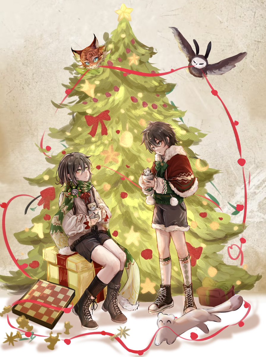 What's the story in the warmth you see?
#NUcarnival #NUカーニバル