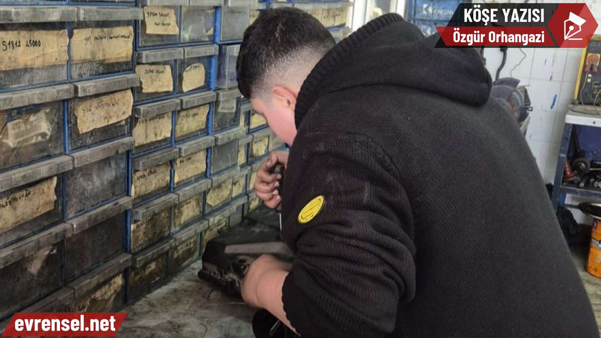 evrenselgzt's tweet photo. Makroekonomik istikrar
'Nüfusun büyük çoğunluğunun geliri yalnızca temel ihtiyaçlara yeterken, birçok mal ve hizmet için yeterli bir piyasa oluşamaz. Ekonomik büyüme sürse bile, bu büyüme toplumun geniş kesimlerine yansımaz.'
✒️ Özgür Orhangazi (@ozgur_orhangazi) yazdı
https://t.co/42sgwBDu17