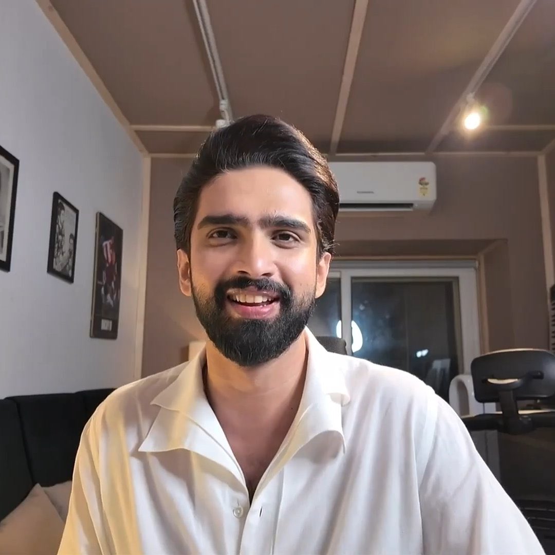 When an artist stops performing and starts confessing.
<a href="/AmaalMallik/">Amaal Mallik</a> lays bare his heartbreak, solitude, family wounds, and the chaos that fuels creativity.
This wasn’t an interview  it was truth
🖇️ youtu.be/7H3_SA39Svg?si…
~Neha  
#AmaalMallik𓃵  #Amaalians𓃵 #Amaalians𓃵