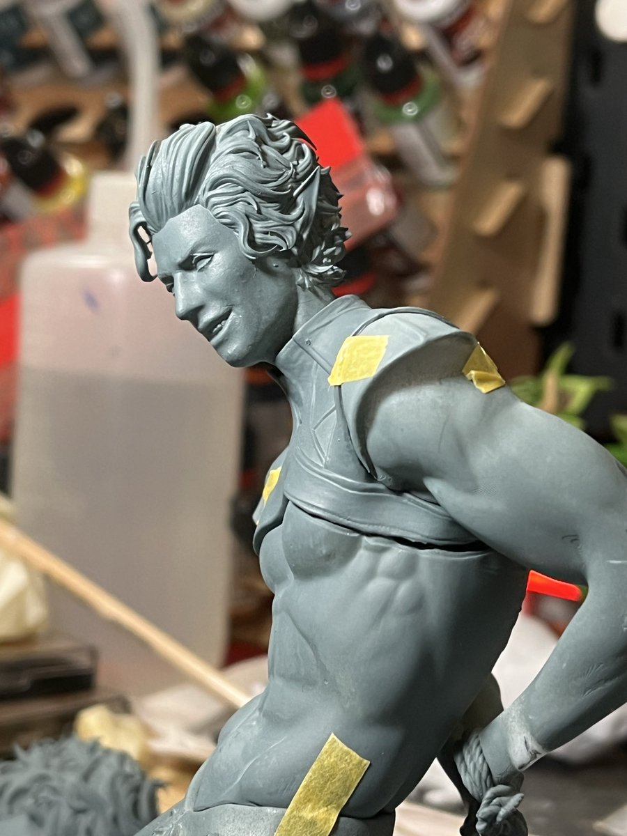 Eliza / Naniko-chan Figures tweet media