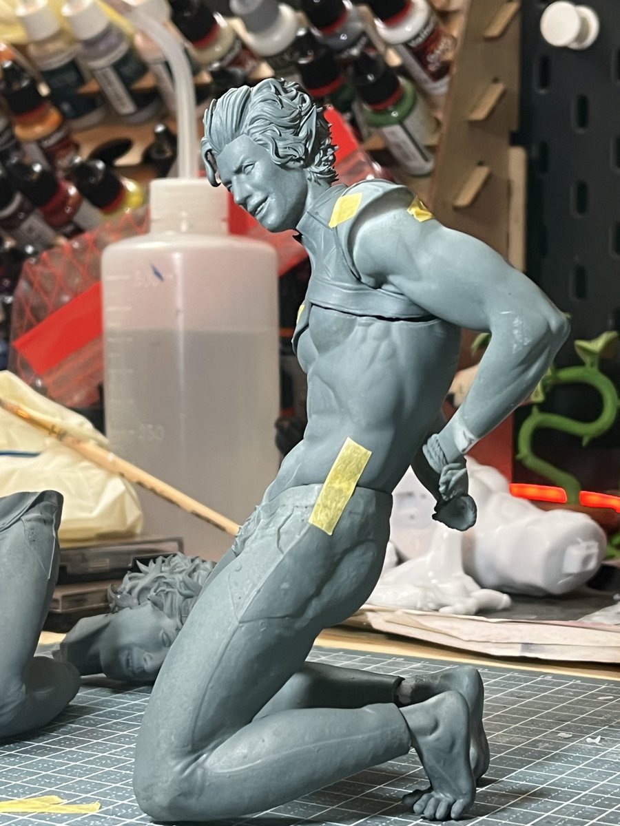 Eliza / Naniko-chan Figures tweet media