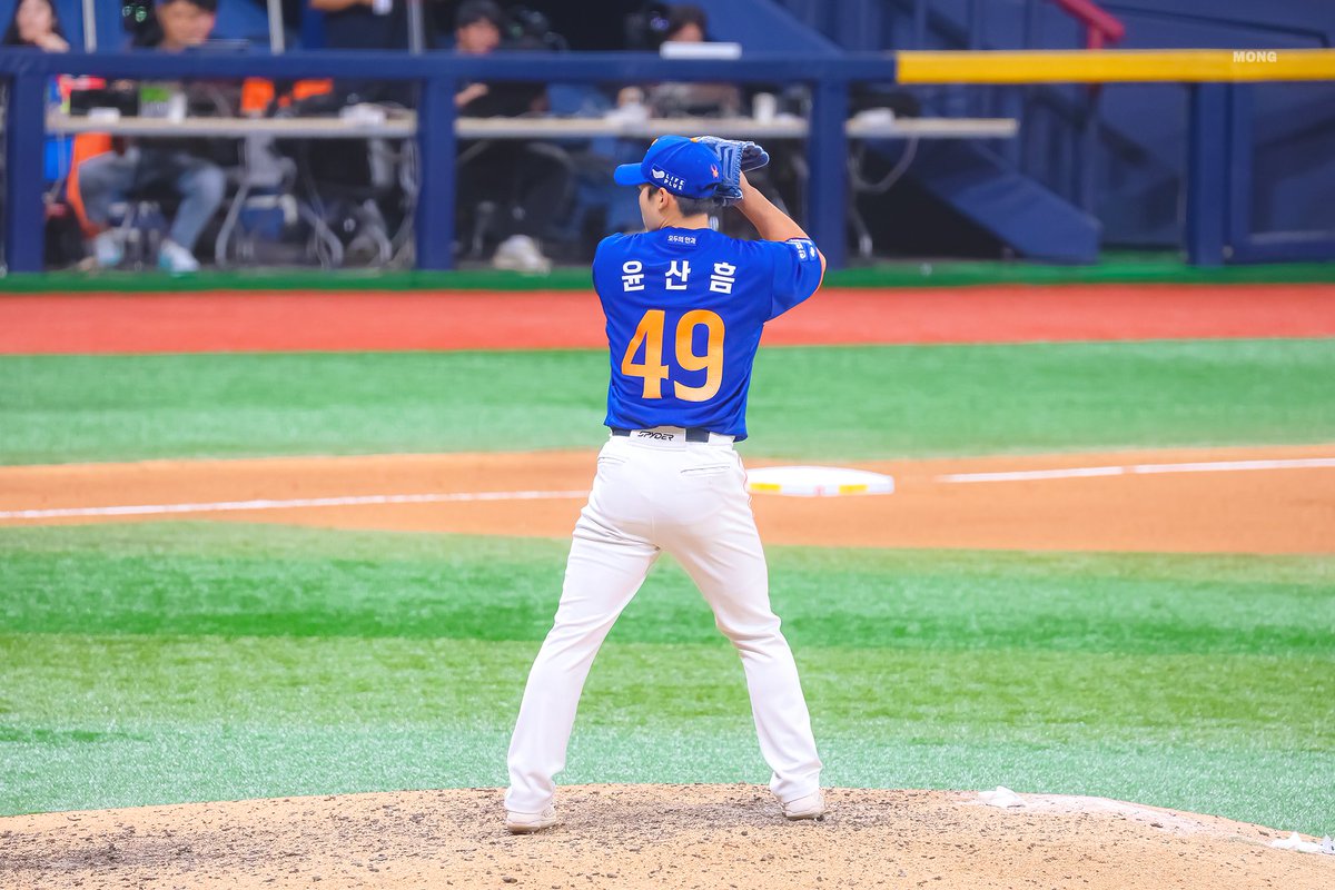 250828 #한화이글스
#김종수 #정우주 #윤산흠