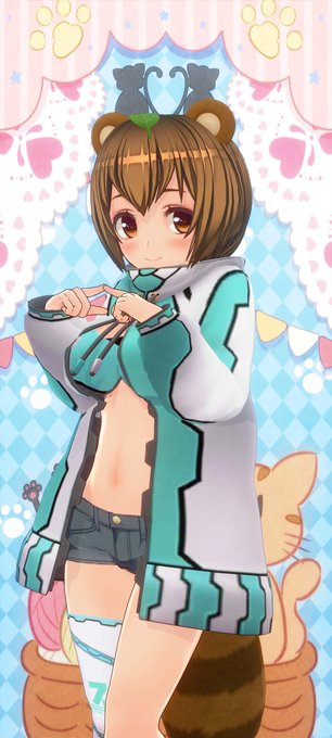 たぬたぬ
#カスタムキャスト #CUSTOMCAST 