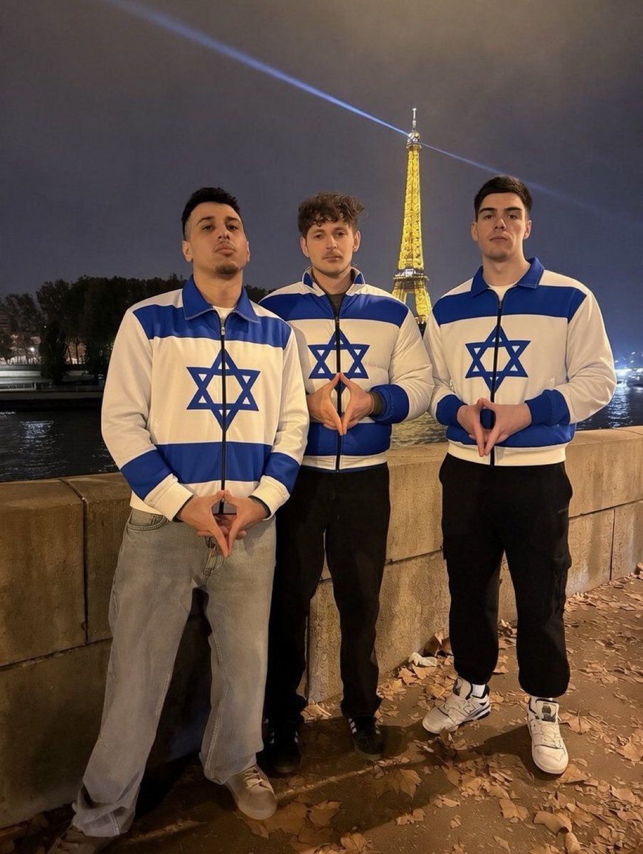 HANC8CK's tweet image. “lets play trios on arc raiders it’ll be fun guys”

enemy trios: