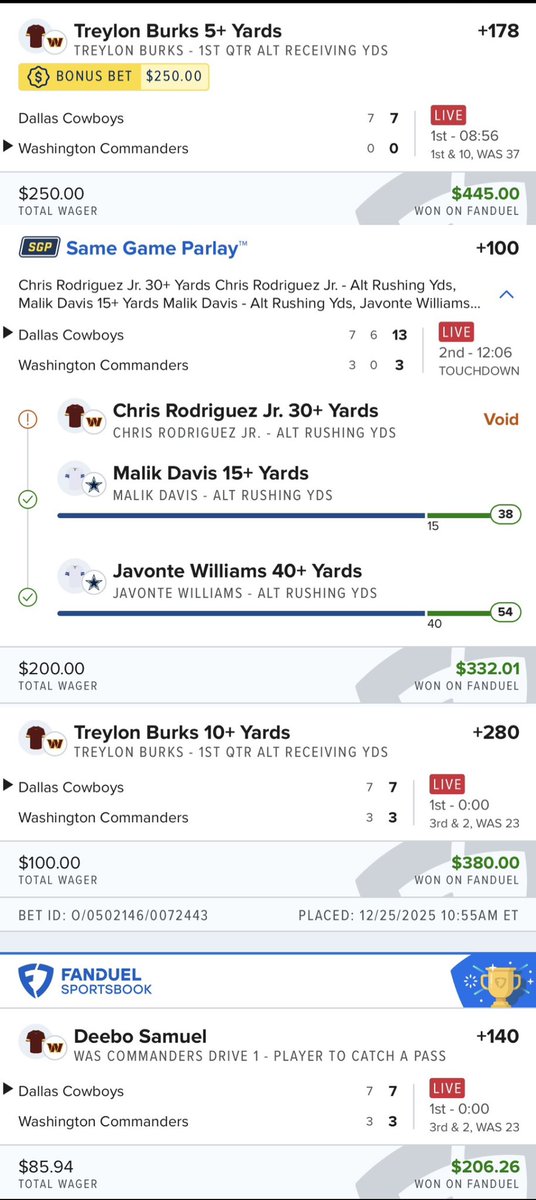 1Propgod's tweet image. 💥Buying LUNCH ! Cash the Unders lotto $1,540 ✅✅✅

✅+1805💰
✅+1600💰
✅+520
✅+280
✅+240
✅+220
✅+124
✅+100

Buying lunch for tomorrow ! 
To enter — ❤️ , share / comment