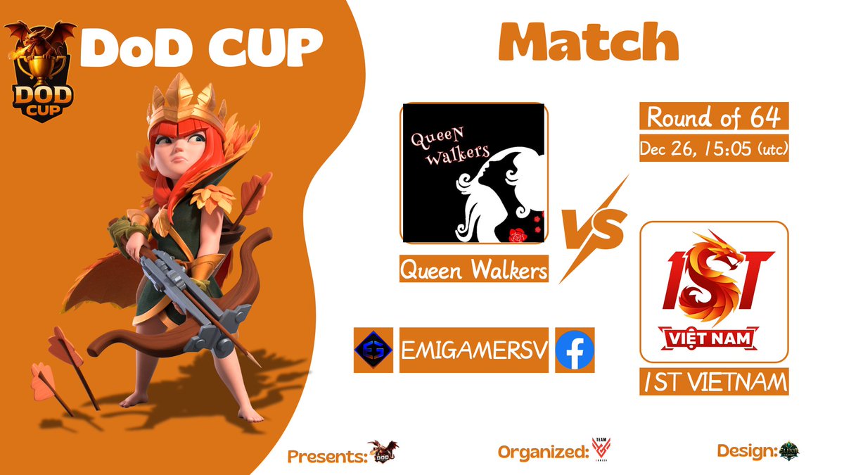 Viernes!!!😍
Estamos en directo!!!❤️

Vení a ver está guerraza!!!

📺twitch.tv/emigamer_sv
📺tiktok.com/@emirodriguez0…