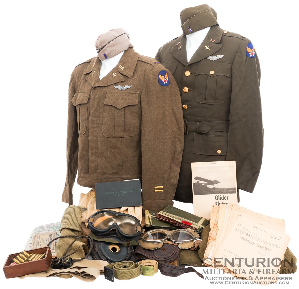 Centurion Auctions | Firearms & War Memorabilia tweet media