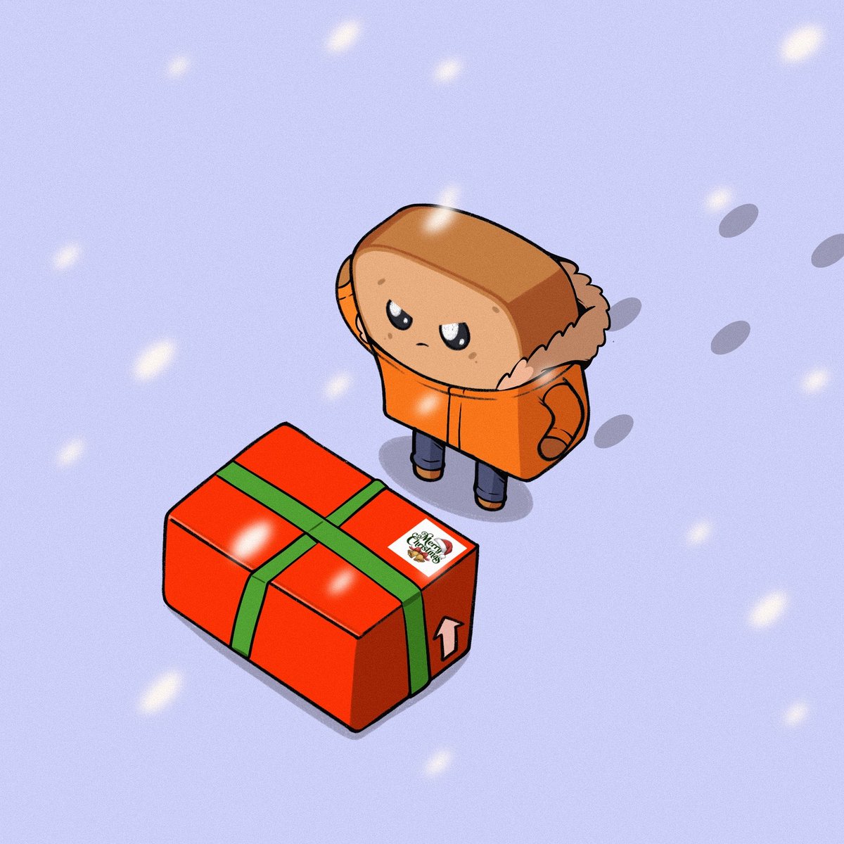 Merry Christmas to all Bweddas 🍞