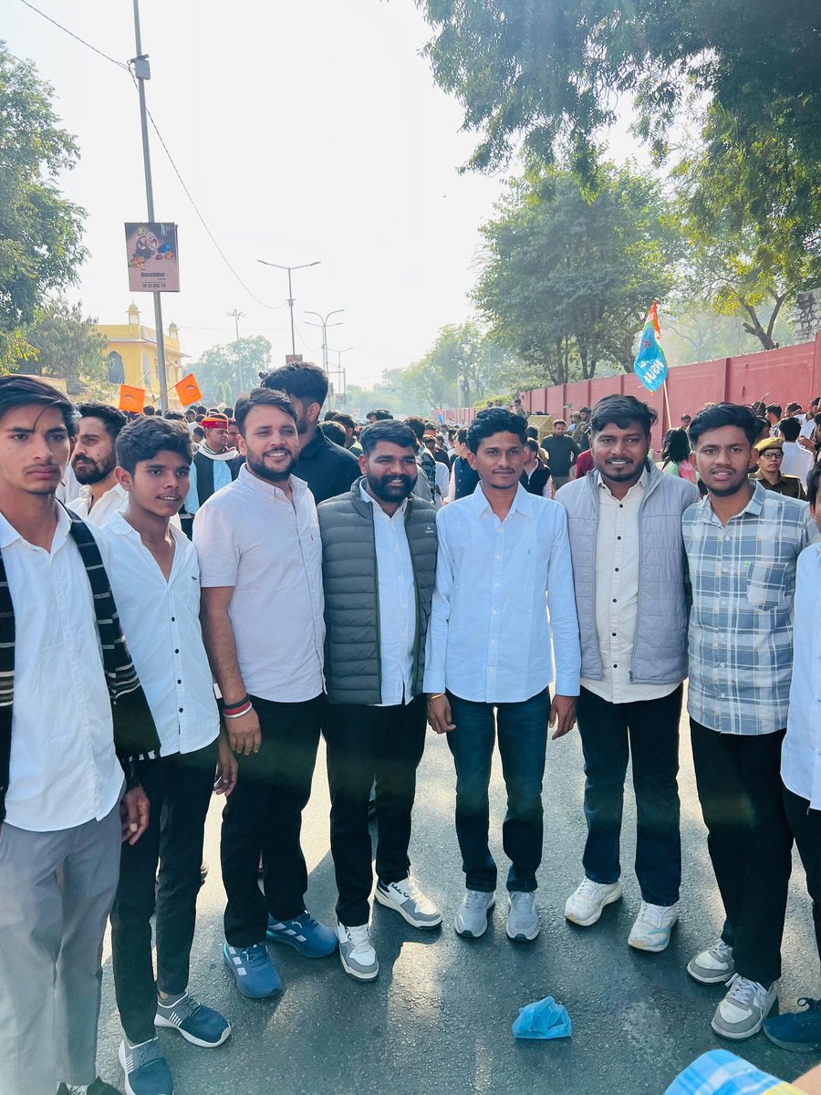 अरावली बचाओं, भविष्य बचाओं पैदल मार्च 
#SaveAravalli