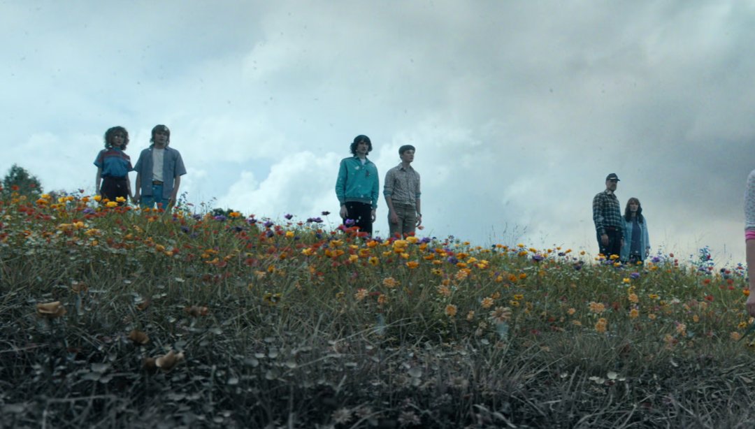 almostsentry's tweet image. so it turns out this was the duffers’ hit list, jopper is next