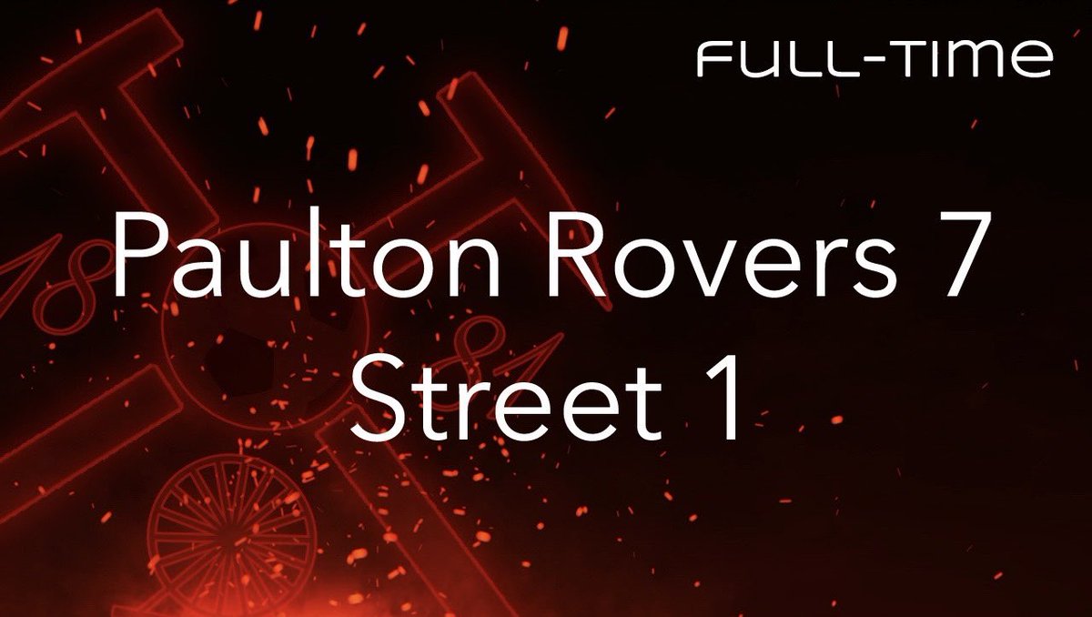 Paulton Rovers tweet media