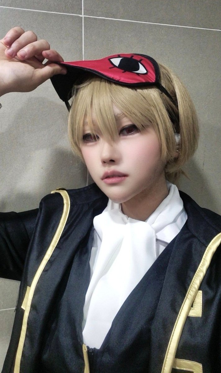 yeon11255's tweet image. #코스어_트친소
긍혼 전기톱 앙
저 친구 사커야 해요
긍혼친구필요해요