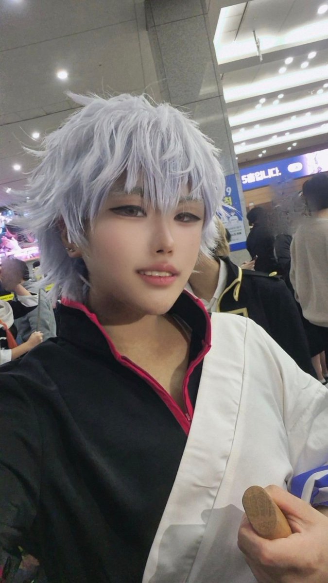 yeon11255's tweet image. #코스어_트친소
긍혼 전기톱 앙
저 친구 사커야 해요
긍혼친구필요해요