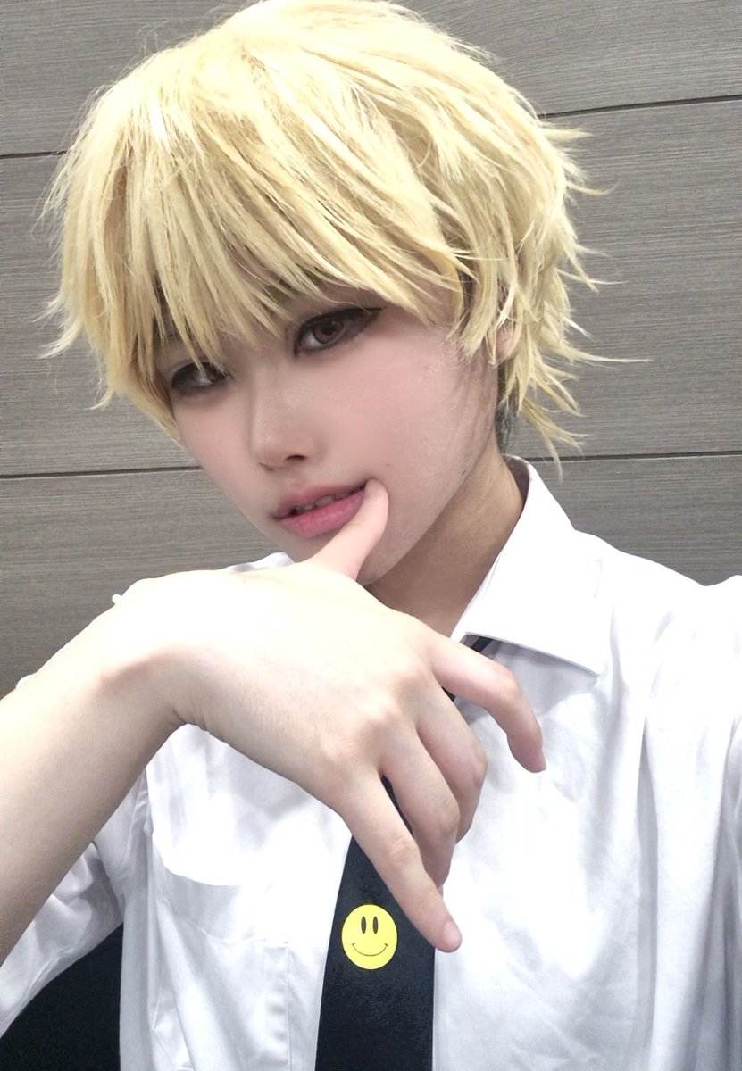 yeon11255's tweet image. #코스어_트친소
긍혼 전기톱 앙
저 친구 사커야 해요
긍혼친구필요해요