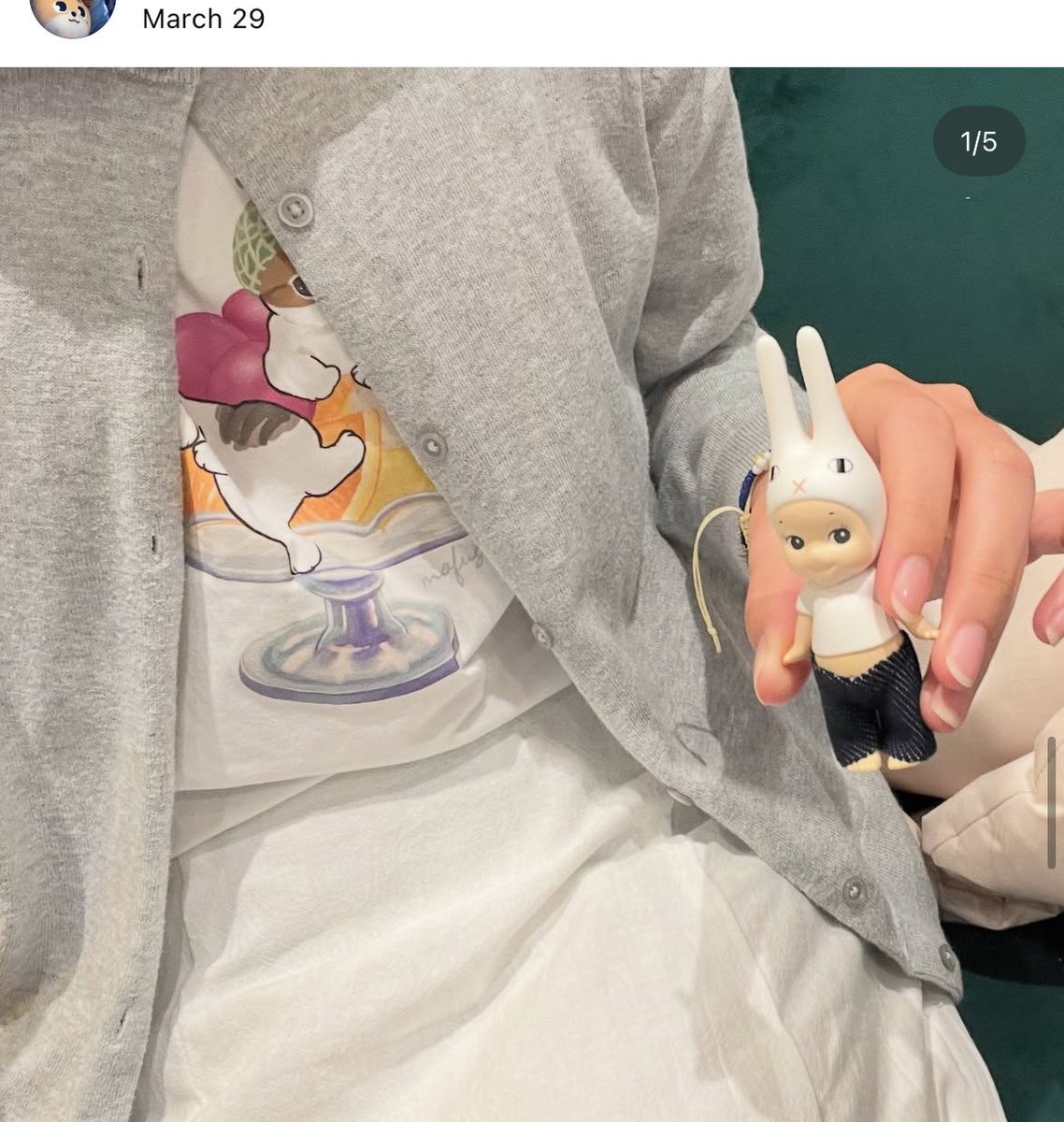 teamdoun's tweet image. ternyata gw udah grey green dr maret🥰 smoga outfit dowoon sering grey green meskipun aku udh jarang pake baju ijo……