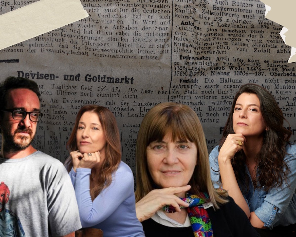 Seguimos repasando nuestro #Anuario2025 y cerramos la semana con los artículos destacados de <a href="/florverce/">Flor Vercellone</a>.  Entrevistas a Samanta Schweblin + Perla Suez + Luciano Lamberti y Magda Tagchtatian. Pasen y lean.  babilonialiteraria.com.ar/anuario2025-en…