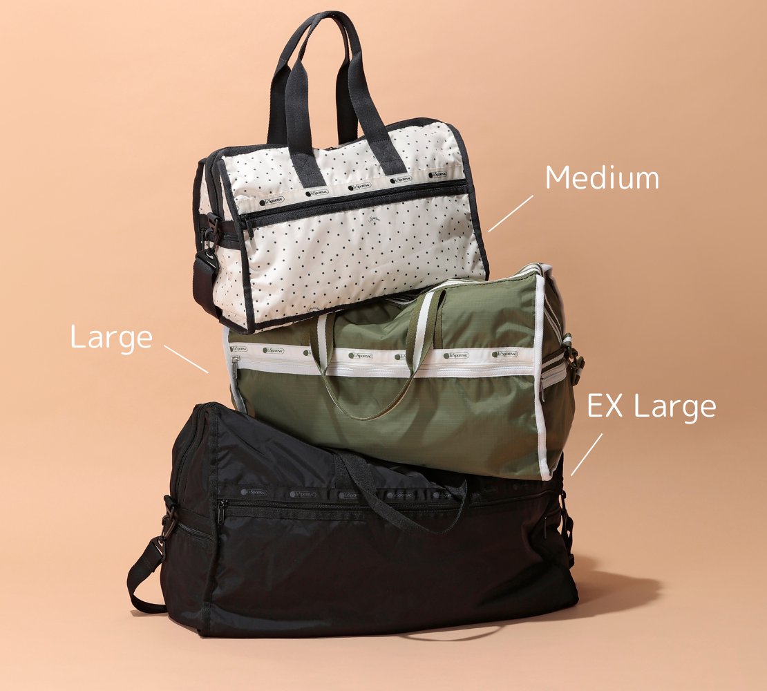 年末年始の計画は？ 帰省や旅行におすすめなボストンバッグを