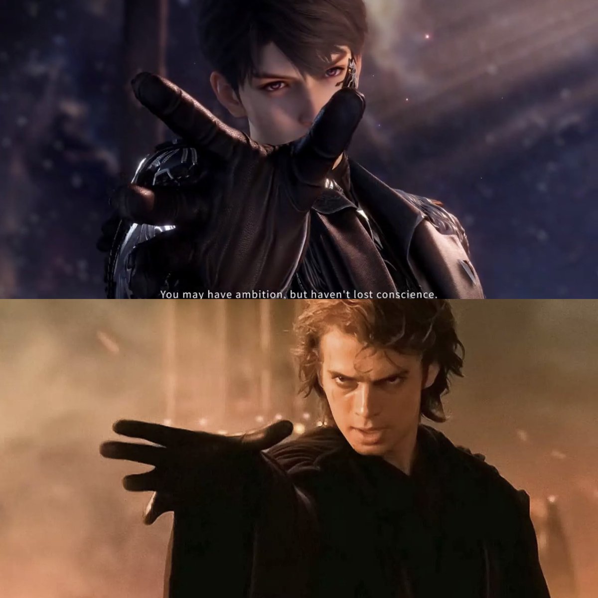 wearysparrows's tweet image. it’s like this, right?