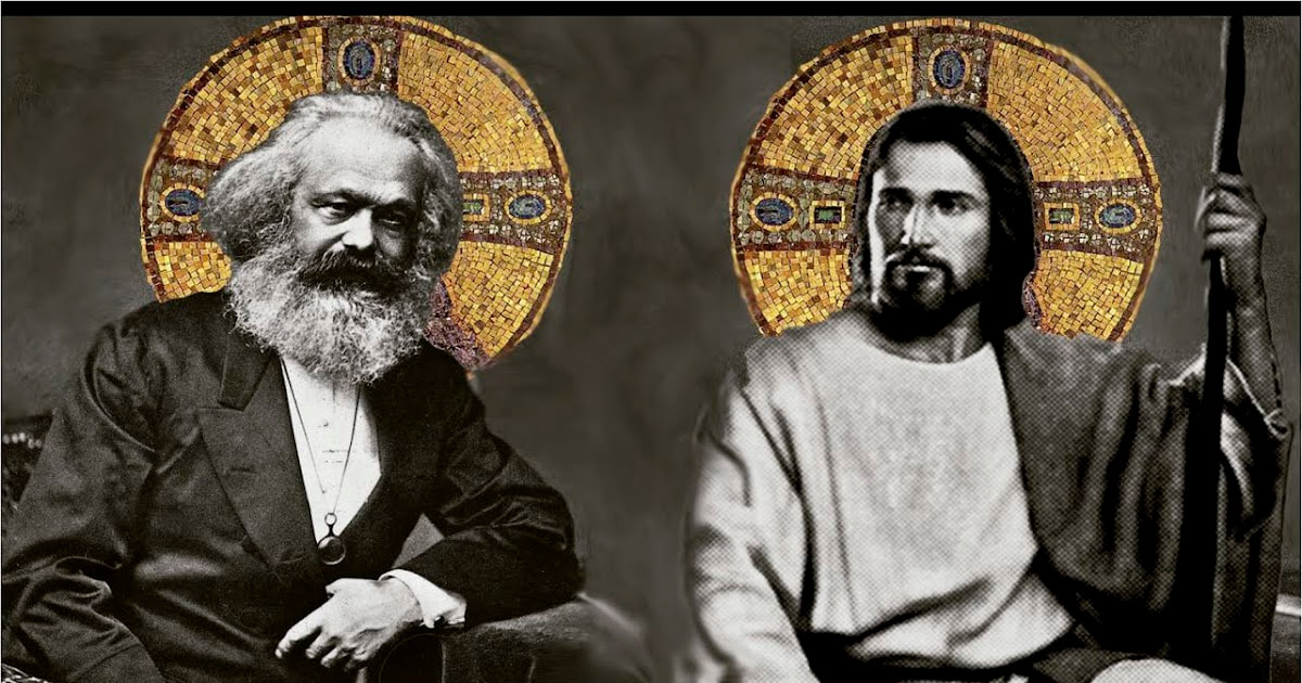 'Vende seus bens e dê o dinheiro aos pobres'. Quem disse isso:
1. Karl Marx
2. Jesus