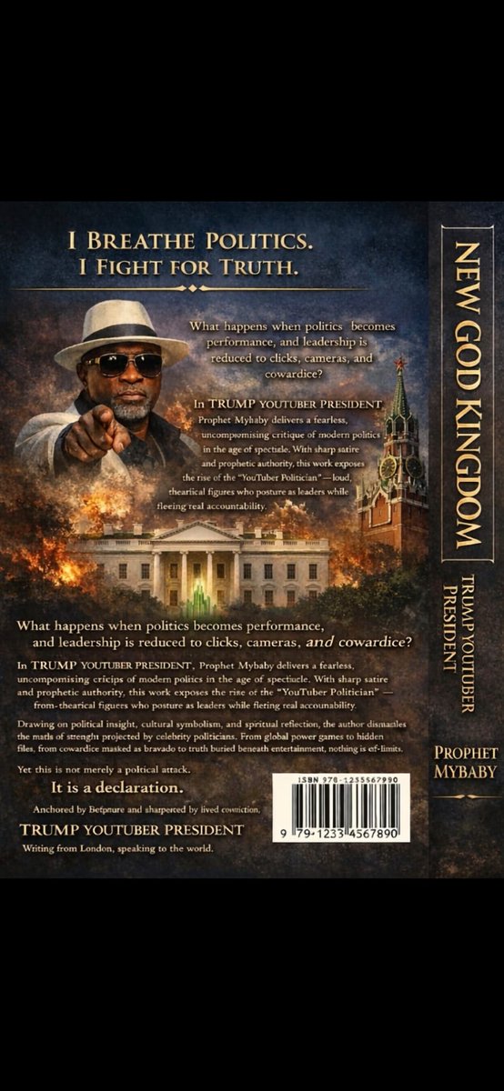 USMAN ABRAHAMS tweet media